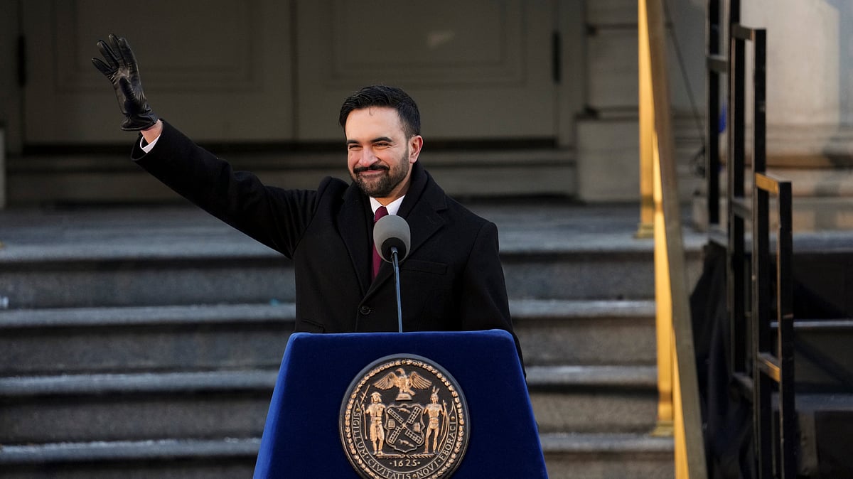 Zohran Mamdani, New York Governor Pitch Free Childcare For Two-Year-Olds