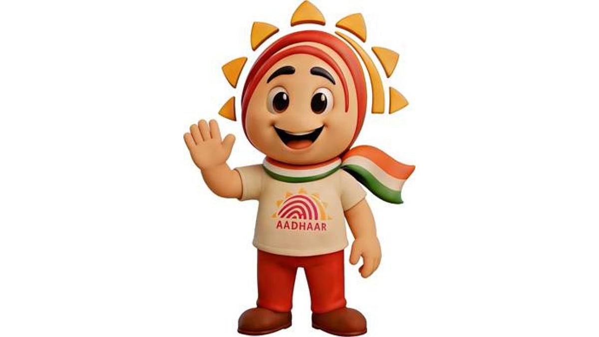 <div class="paragraphs"><p>The mascot has been selected from various entries received through a national design and name competition on the MyGov platform. (Photo: PIB)</p></div>