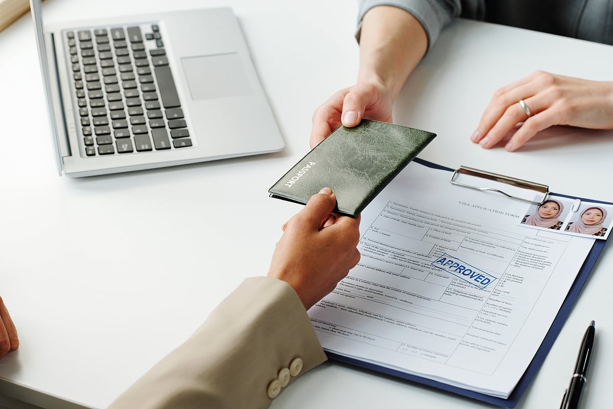 'Permanent Travel Ban': US Embassy In India Warns B1/B2 Visa Holders Against Misuse