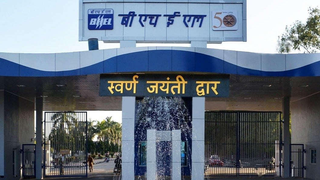 <div class="paragraphs"><p>BHEL’s outstanding order book stood at Rs 2,19,600 crore at the end of September quarter.&nbsp;(Photo: BHEL website.)&nbsp;</p></div>