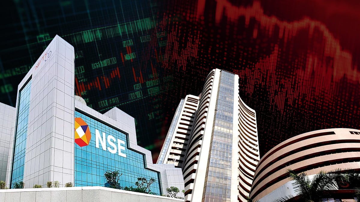 <div class="paragraphs"><p>Nifty, Sensex fall for fourth day. (Source: NDTV Profit)</p></div>