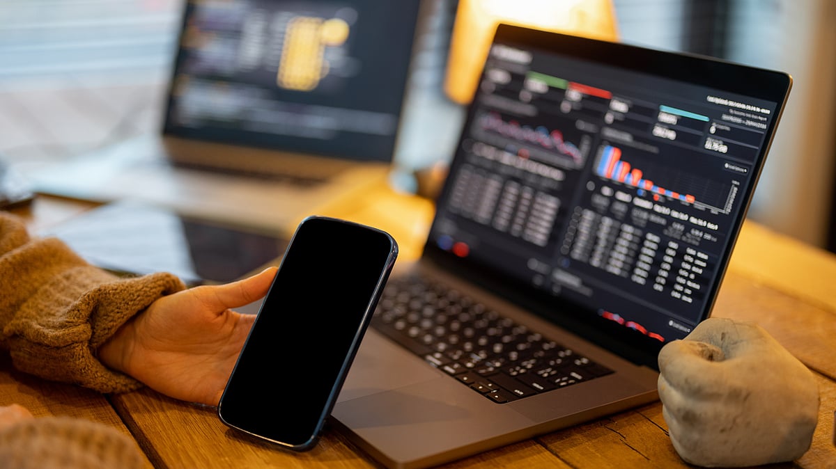 <div class="paragraphs"><p>Jio Financial Services Ltd, HCL Technologies Ltd, and Voltas Ltd are among stocks with 'buy' calls from analysts on Thursday. (Representative image. Source: Envato)</p></div>