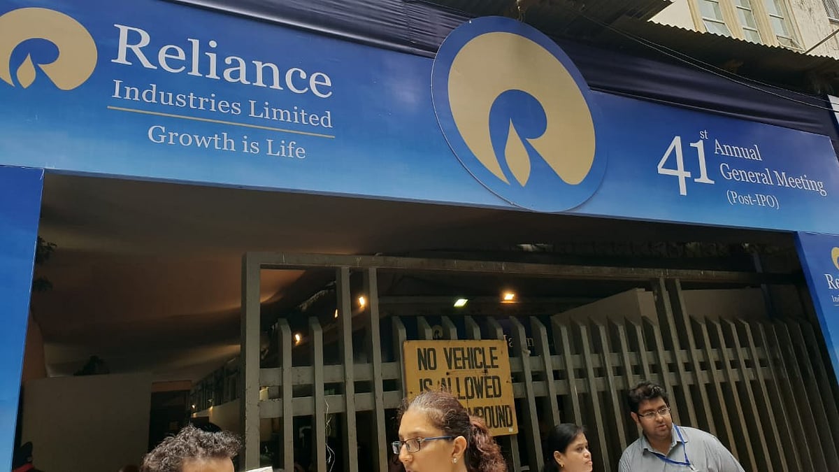Reliance Industries