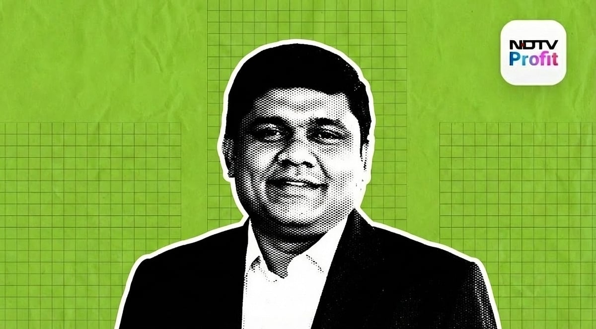 <div class="paragraphs"><p>Gautam Duggad is expecting the earnings season to be robust. (Photo: NDTV Profit)</p></div>
