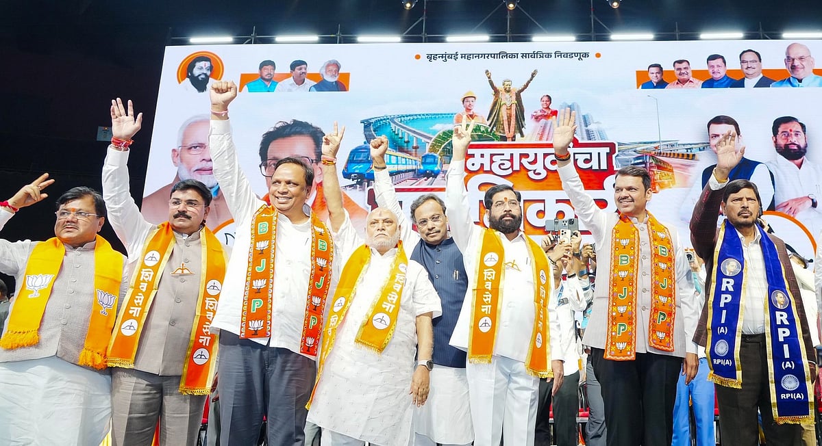 Mumbai BMC Elections 2026