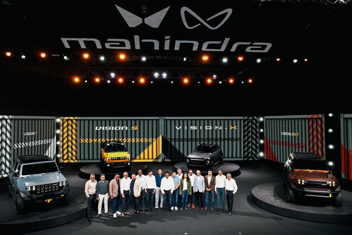 <div class="paragraphs"><p>Mahindra, a leading SUV manufacturer, will announce its third quarter earnings on Feb. 11. (Image: Mahindra/ X)</p></div>