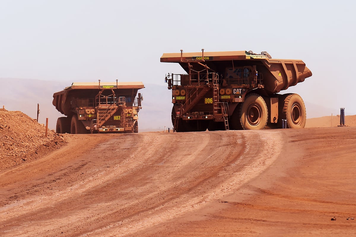 <div class="paragraphs"><p>Rio Tinto, Glencore in talks to form a combined mining entity. (Photo: Bloomberg)</p></div>