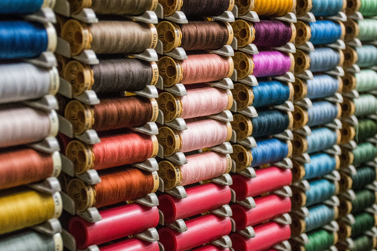 <div class="paragraphs"><p>The Textiles Ministry launched the initiative at the National Textile Ministers Conference in Guwahati. (Photo by Héctor J. Rivas on Unsplash)</p></div>