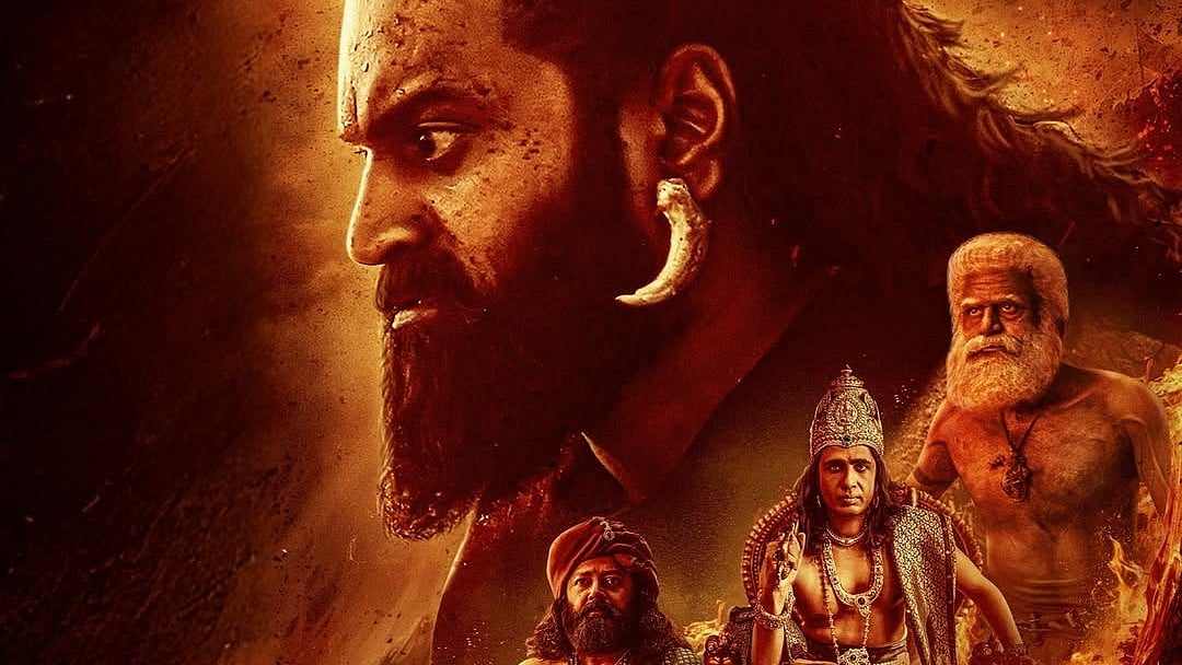 <div class="paragraphs"><p>Kantara: Chapter 1, directed by Rishab Shetty and produced by Vijay Kiragandur, and Mahavatar Narasimha, directed by Ashwin Kumar. (Photo: Hombale Films/Instagram)</p></div>