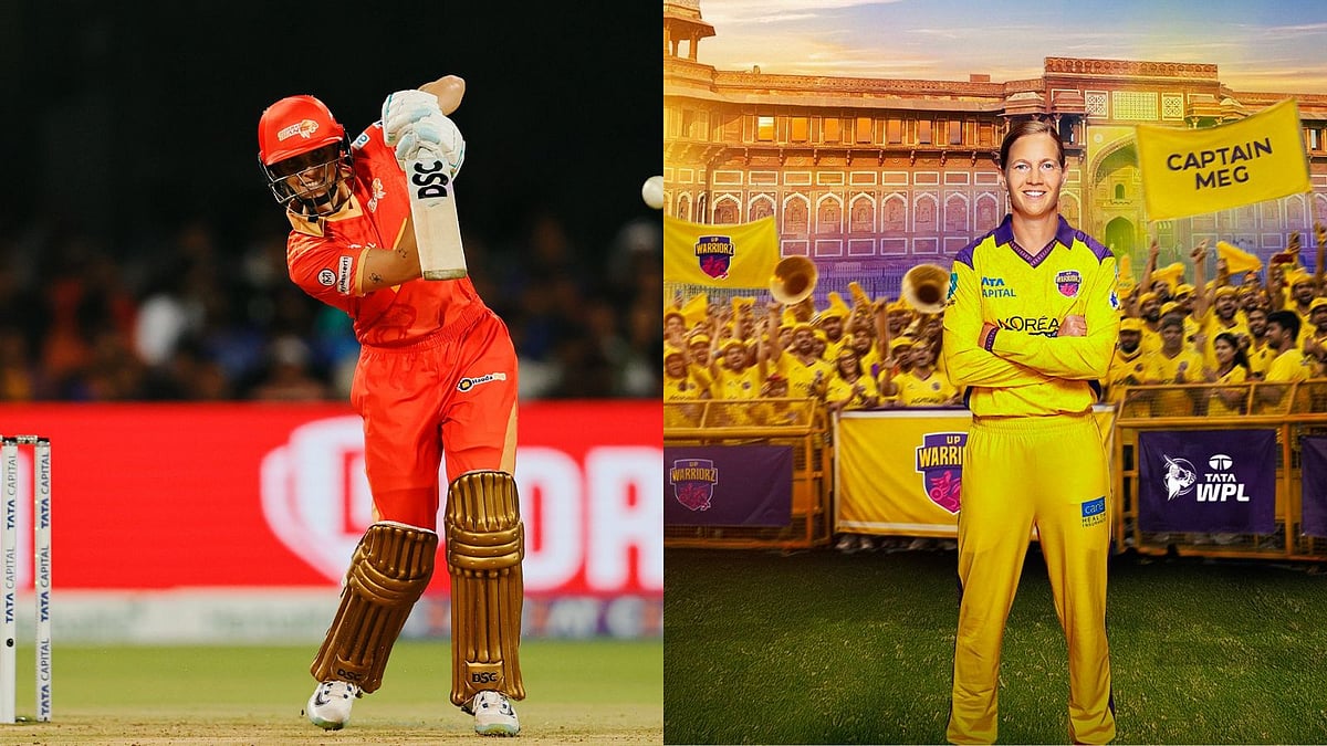 Gujarat Giants vs UP Warriorz