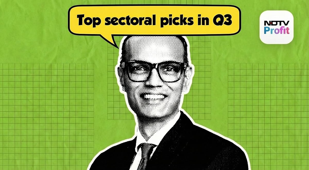 <div class="paragraphs"><p>Ridham Desai of Morgan Stanley expects all sectors to do well in Q3. (Photo: NDTV Profit)</p></div>