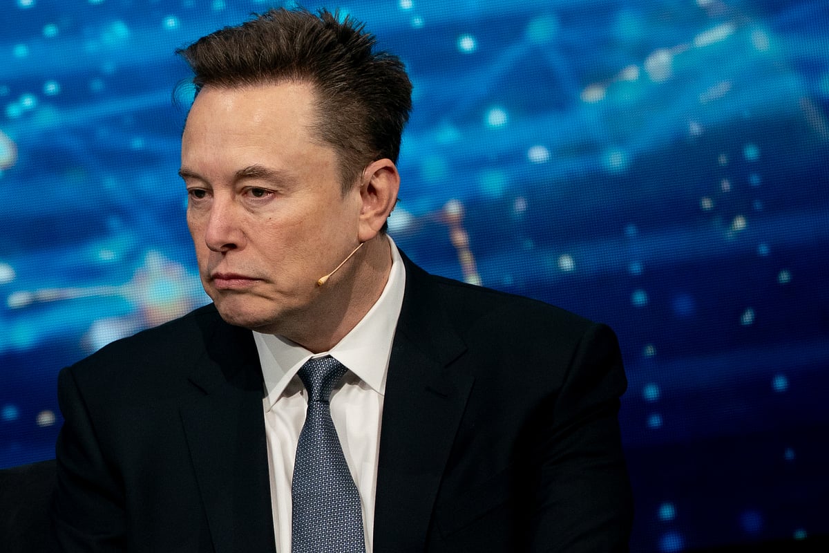 <div class="paragraphs"><p>Elon Musk has talked about the potential benefits of formally linking xAI and Tesla, but the automaker is not currently an xAI investor. (Photographer: Stefani Reynolds/Bloomberg)</p></div>