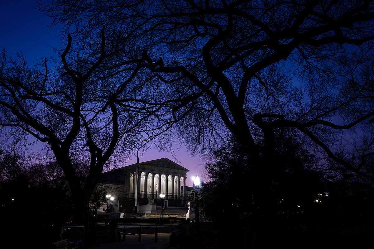 <div class="paragraphs"><p>The US Supreme Court in Washington on Jan. 9. (Photographer: Al Drago/Bloomberg)</p></div>