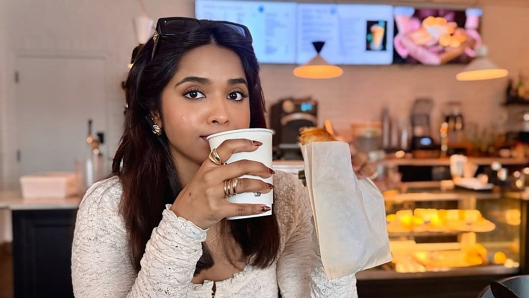 <div class="paragraphs"><p>Nikitha Godishala (27) of Ellicott City in America was reported missing on Jan 2. (Photo:&nbsp;Nikitha Godishala/Instagram)</p></div>