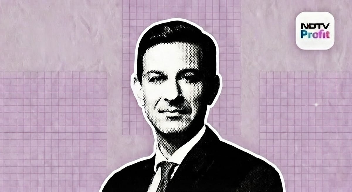 <div class="paragraphs"><p>Ben Powell is bullish on India's growth story. (Photo: NDTV Profit)</p></div>