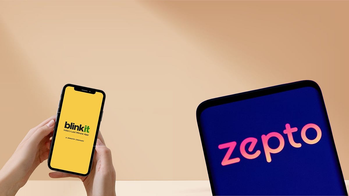 <div class="paragraphs"><p>Goldman Sachs base case assumes Blinkit retains a 40–45% share, two other players hold 15–29% each, and one or two sub-scale players operate on the margins. (Source: NDTV Profit)</p></div>