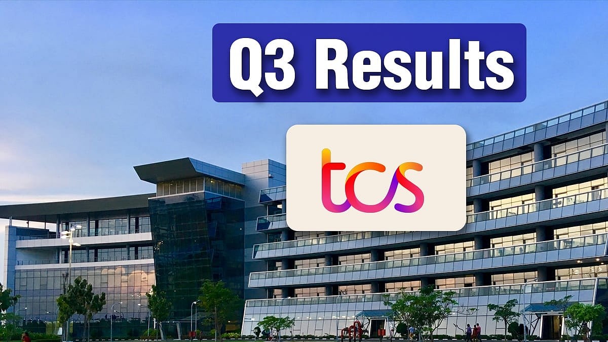 TCS Q3 Results