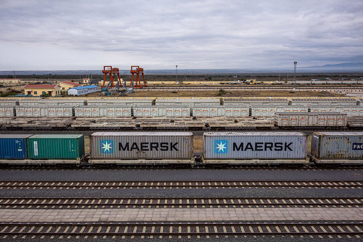 <div class="paragraphs"><p>It comes as Kenya seeks to extend its participation in the US’s Africa Growth and Opportunity Act pact, which slashes duties on some exports to the US, according to the report. (Photographer:&nbsp;Patrick Meinhardt/ Bloomberg)</p></div>