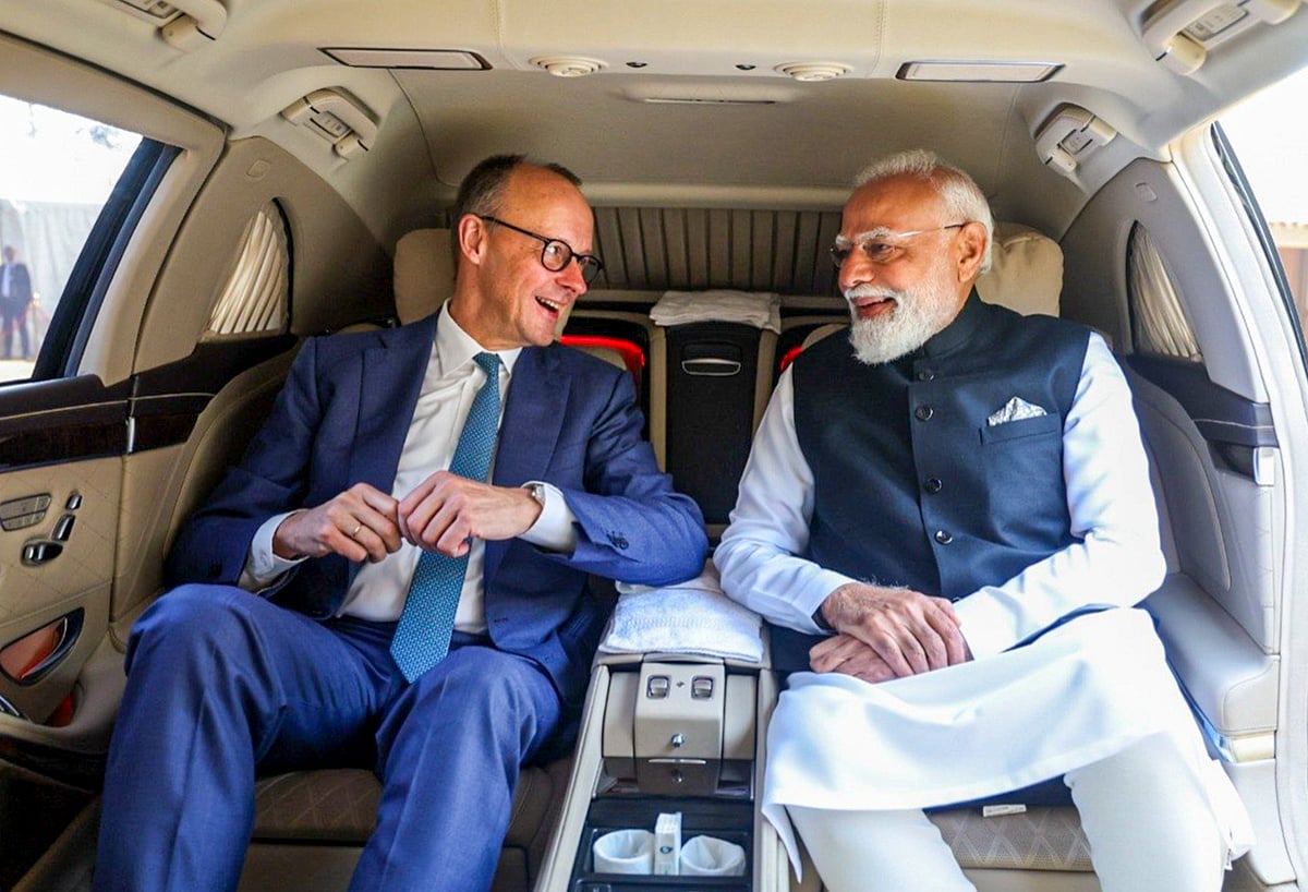 IndiaGermany Partnership Gets New Lift As PM Modi, Chancellor Merz Sign Defence And Tech Deals