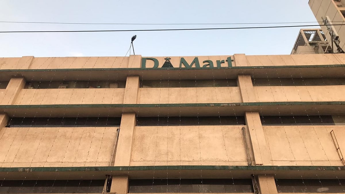 DMart Share Price At One-Month High As Q3 Earnings Deliver Surprise Beat