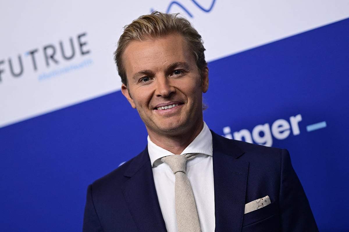 <div class="paragraphs"><p>Nico Rosberg won the F1 Driver's World Championship in 2016. (Photo: Bloomberg)</p></div>