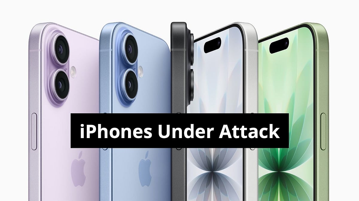 iPhones Under Attack, Apple Confirms — Here’s What You Need To Do Right Away