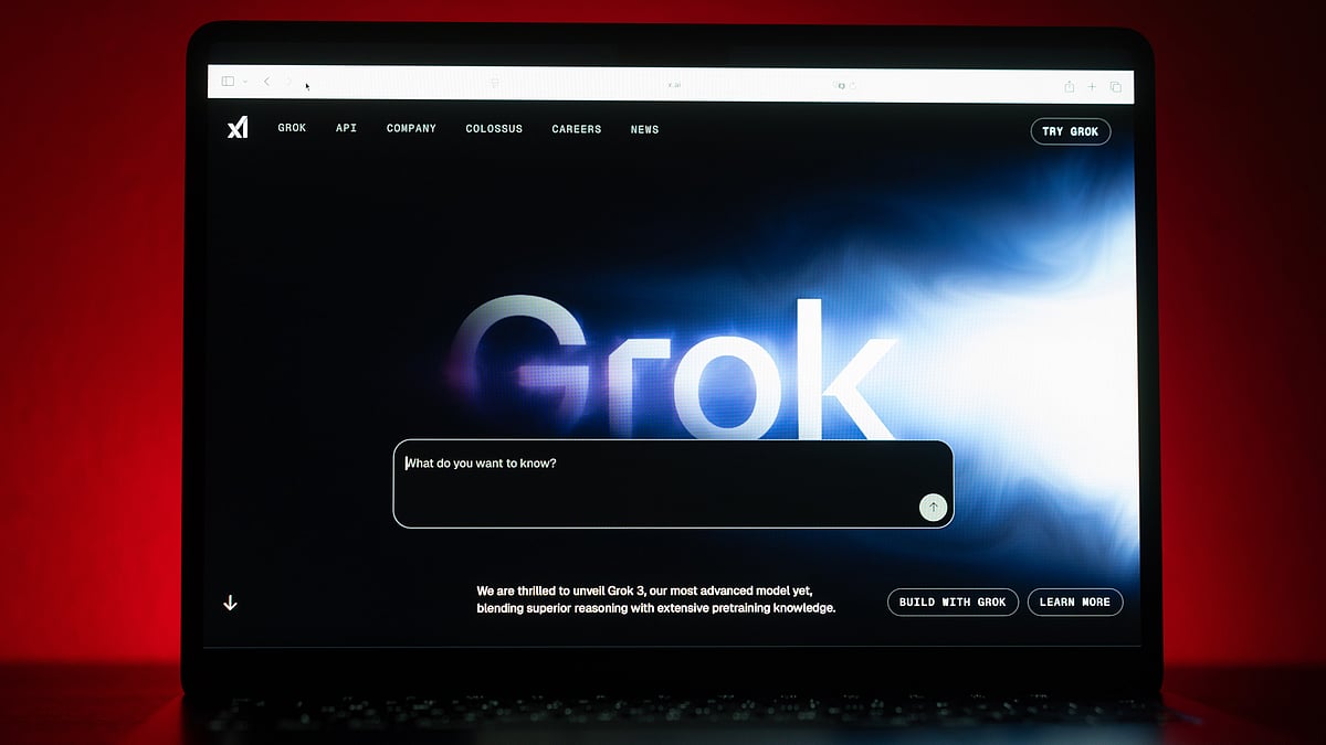 <div class="paragraphs"><p>UK launches probe into Musk's Grok. (Image: Bloomberg)</p></div>