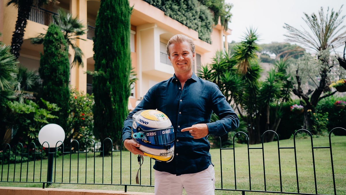 <div class="paragraphs"><p>The latest to join this trend is former Formula 1 champion Nico Rosberg (Image: Nico Rosberg/X)</p></div>