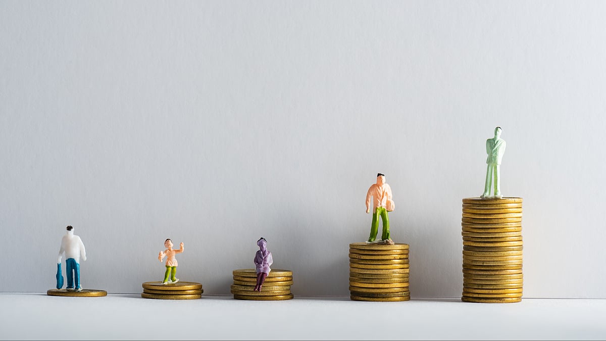 <div class="paragraphs"><p>About 48.2% of the survey respondents said rich-poor divide is the primary economic trend shaping the future. (Photo: Envato)</p></div>