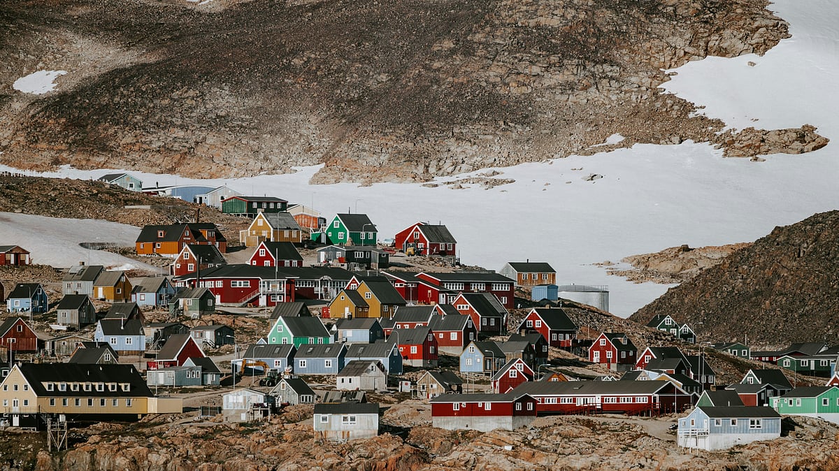 Greenland