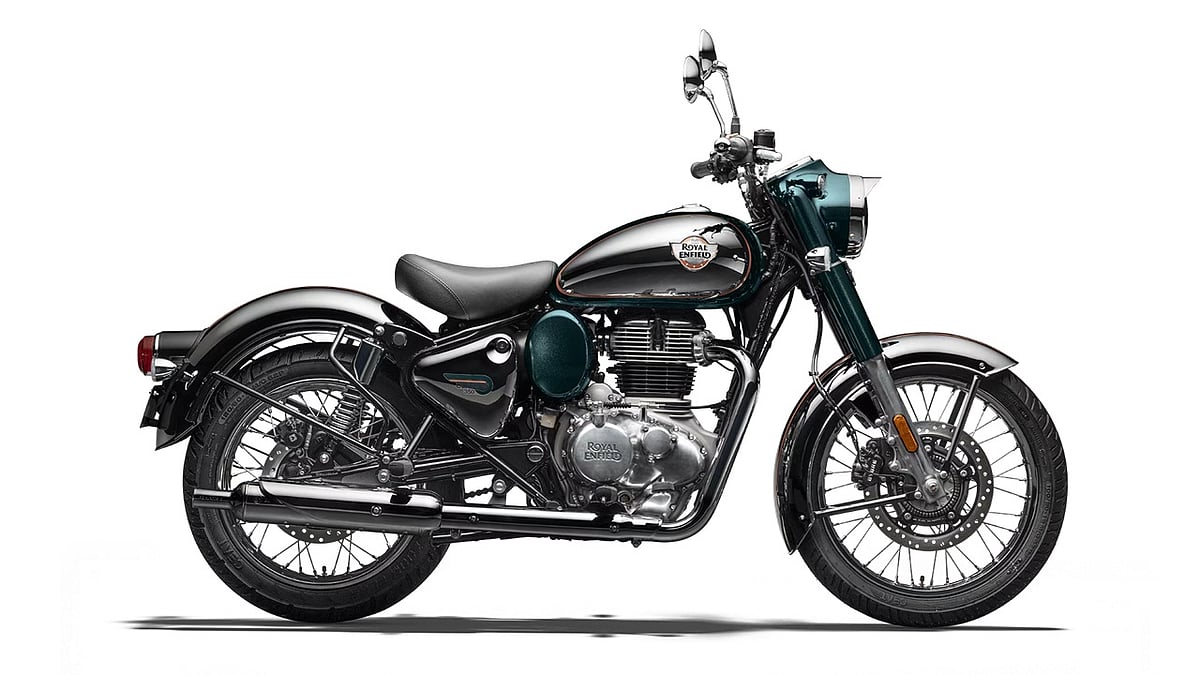 <div class="paragraphs"><p>The Bullet 350 is one of the most iconic motorbikes from Royal Enfield. (Photo: Royal Enfield Official Website)</p></div>