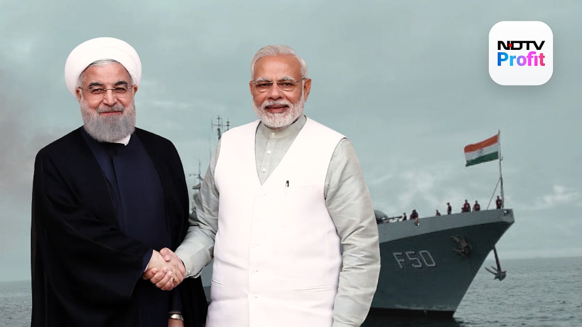 Trump's 25% Tariff On Iran's Trade Partners: Will India Get Impacted?