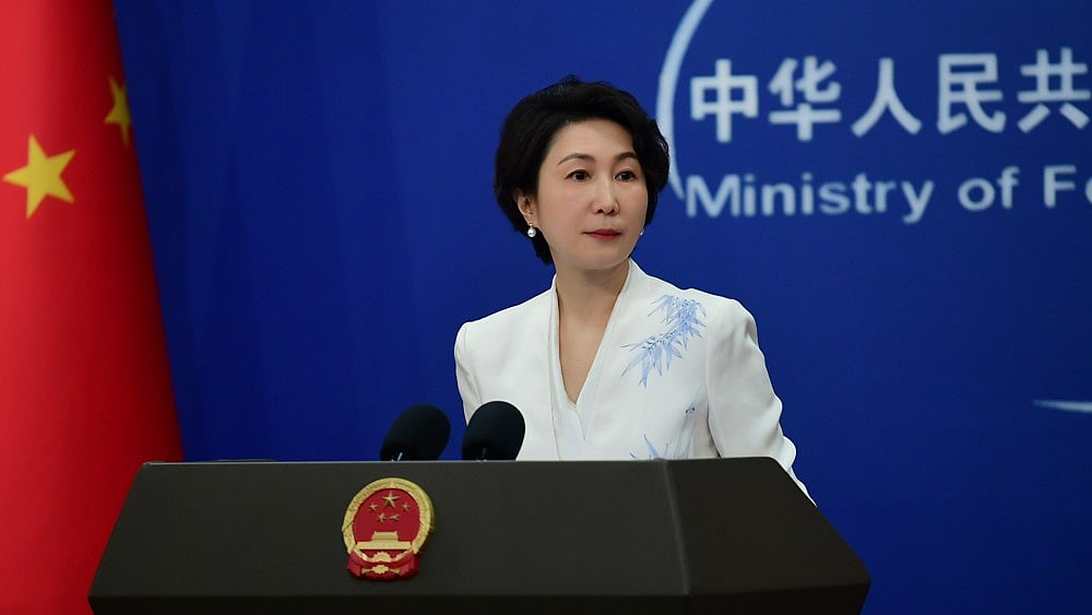 <div class="paragraphs"><p> Chinese Foreign Ministry spokesperson Mao Ning said that&nbsp;China will firmly safeguard its own legitimate and lawful rights and interests. (Photo: Mao Ning/X)</p></div>