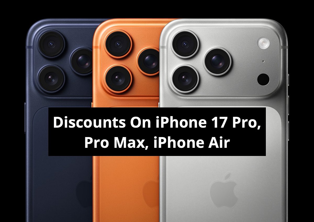 <div class="paragraphs"><p>Amazon’s Great Republic Day Sale 2026 will start on Jan. 16. The standout offers include reductions on Apple iPhone 17 Pro, iPhone 17 Pro Max, and iPhone Air. (Source: Apple)</p></div>
