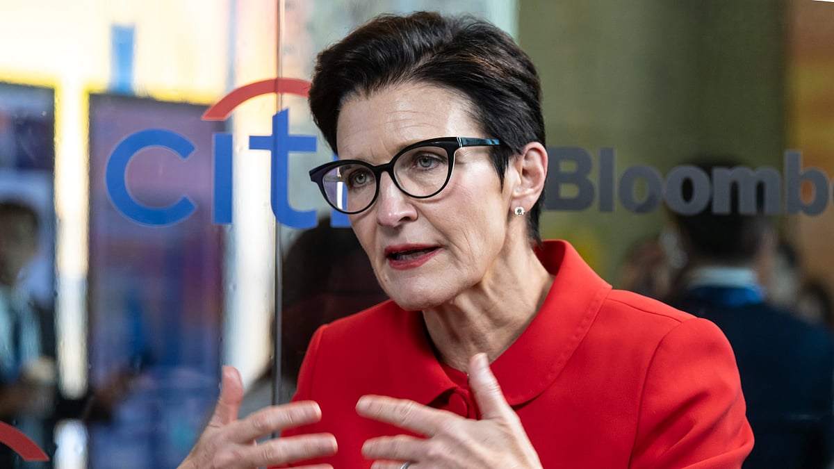 <div class="paragraphs"><p>It’s a busy week for Citigroup, which also plans to report full-year results on Wednesday and inform staff of their bonuses for 2025. (Photo: Bloomberg)</p></div>