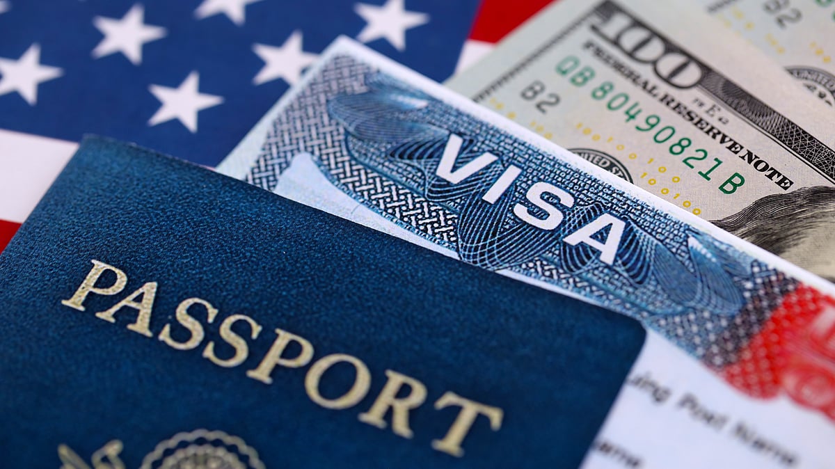 <div class="paragraphs"><p>State Department Principal Deputy Spokesperson Tommy Pigott said that in less than one year, the Trump administration has revoked over 100,000 visas.(Photo: Envato)</p></div>
