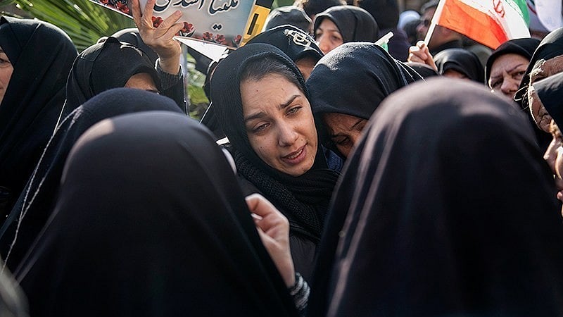 <div class="paragraphs"><p>According to analysts, Iran had witnessed more prominent waves of protests, which failed to unseat existing power structures (Photo: Wikimedia Commons)</p></div>