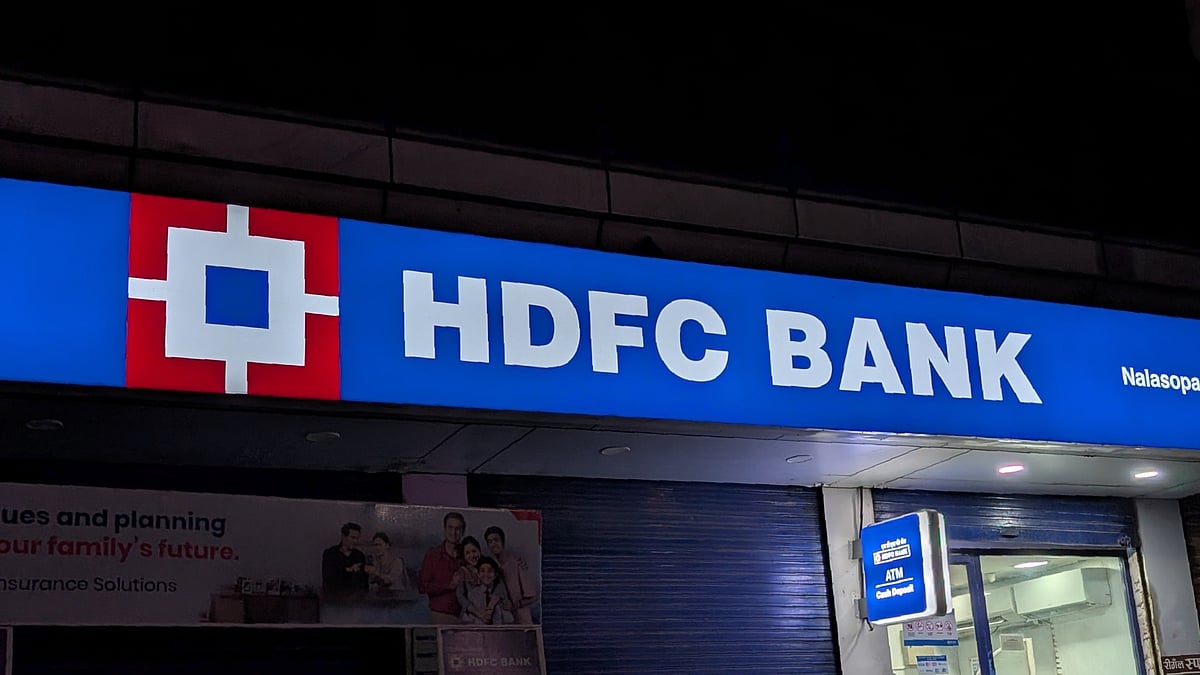 HDFC bank