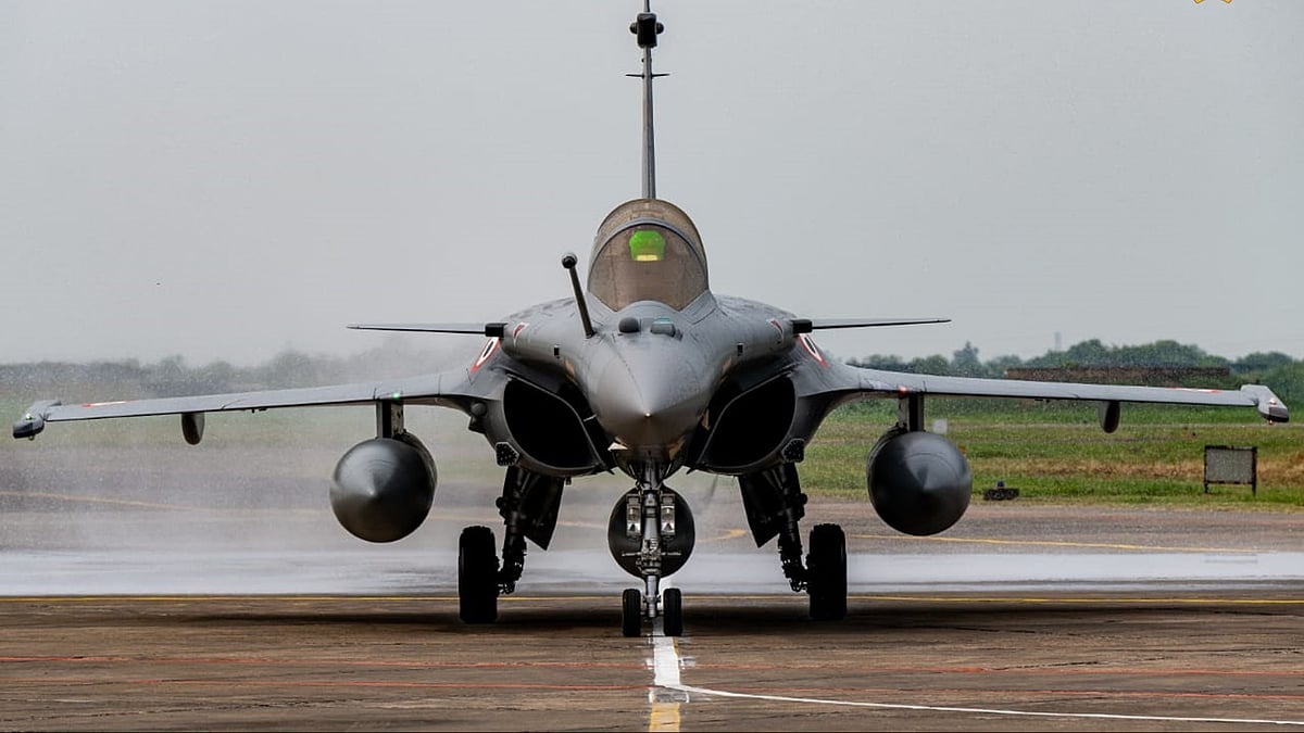 <div class="paragraphs"><p>These jets will be mass produced in India with 30% of its content being indigenous. (Photo: Wikimedia Commons)</p></div>