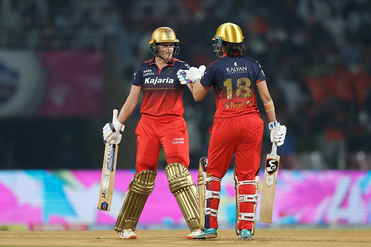 <div class="paragraphs"><p>Royal Challengers Bengaluru reached the top spot on Jan. 12. (Photo source: X/@wplt20)</p></div>