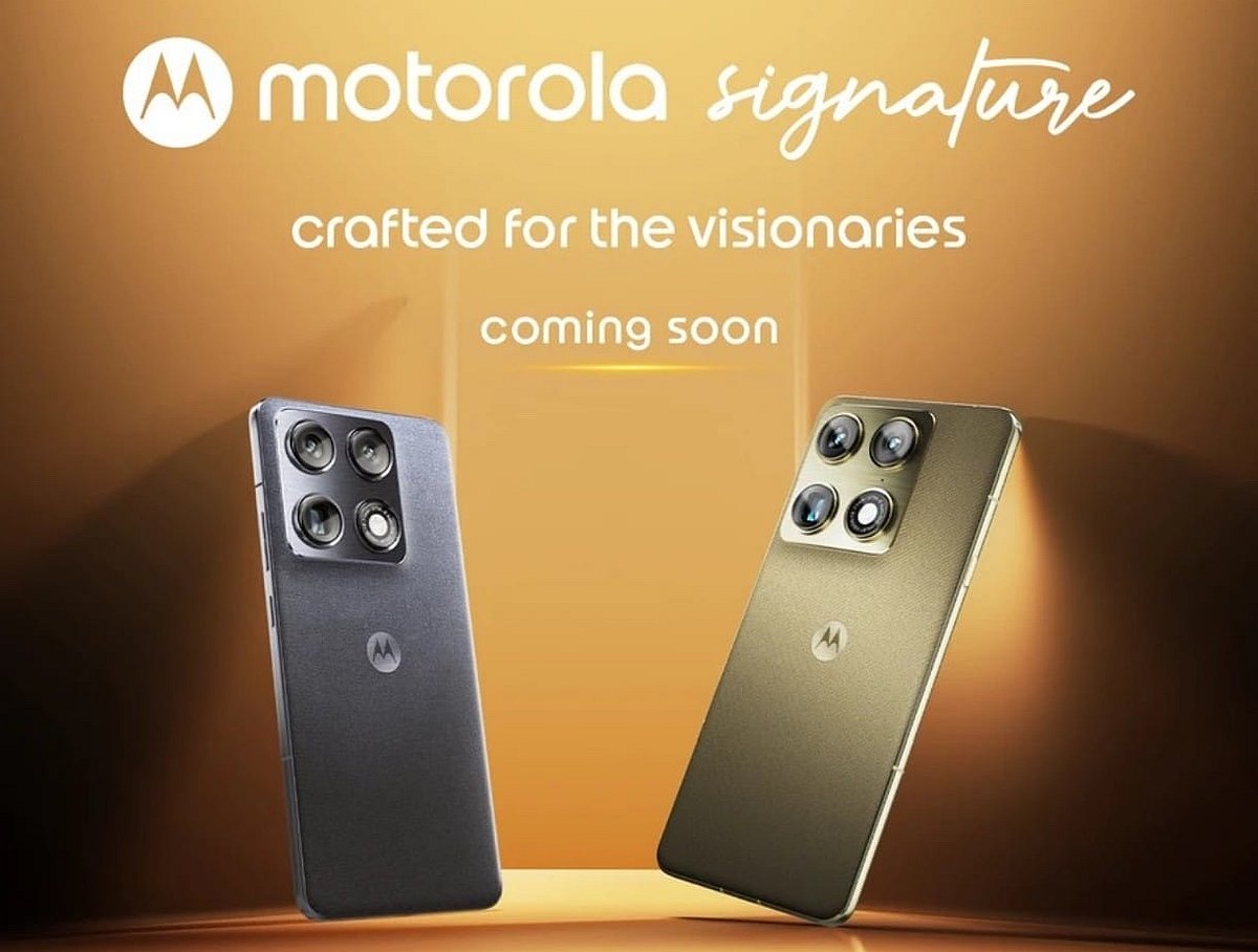 <div class="paragraphs"><p>Motorola&nbsp;has scheduled a full feature reveal for the Motorola Signature on Jan. 15 on Flipkart.  Flipkart has already carried the promotions for the device, revealing key specs and features. (Source: Flipkart)</p></div>