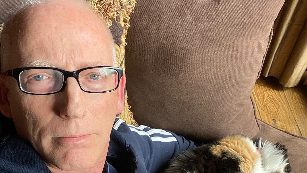 <div class="paragraphs"><p>Adams had publicly shared his health struggles in May 2025 (Photo: Scott Adams/Instagram)</p></div>