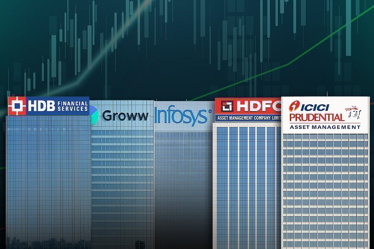 Q3 Results LIVE: Infosys, Groww, HDB Financial Services In Focus
