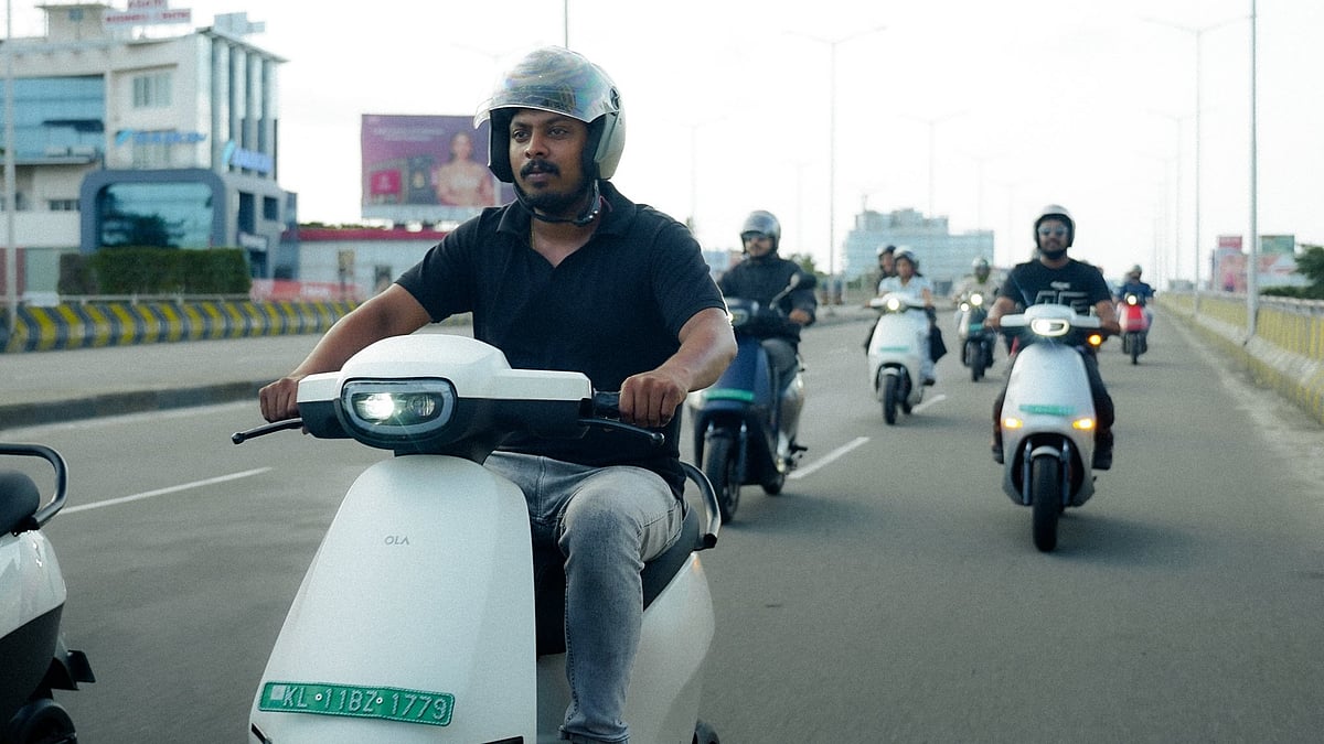 Ola Electric Announces Expansion Of 4680 Bharat Cell Platform