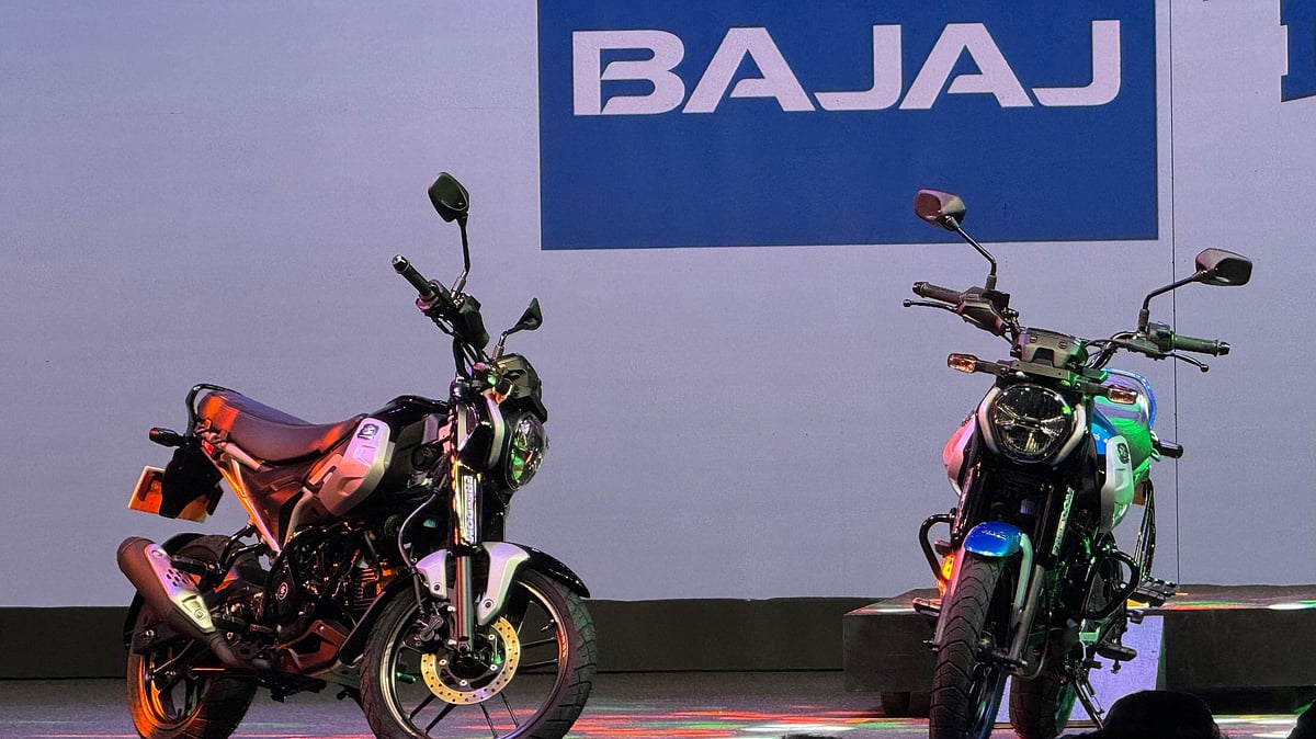Bajaj Auto 