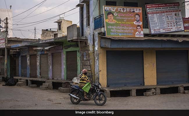 The economy is on track for its first contraction in more than four decades