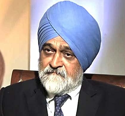 Ravi Ruia, promoter of Essar Group