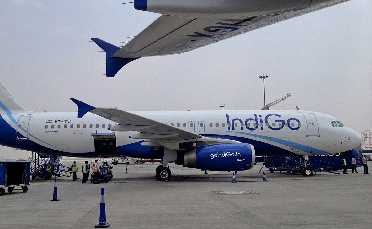 IndiGo Cancels Over 200 Flights Across India On December 8-9: Check Full List
