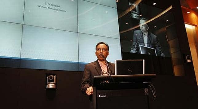 German finance minister Wolfgang Schaeuble