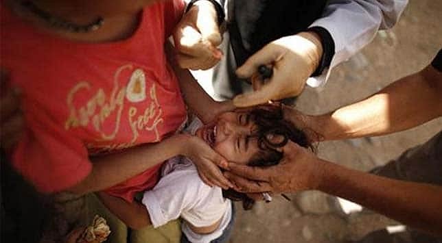 Inside an IKEA store in Stockholm, Sweden